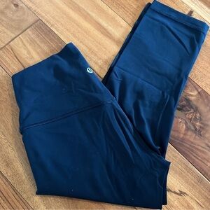 Lululemon Align Crops 19”